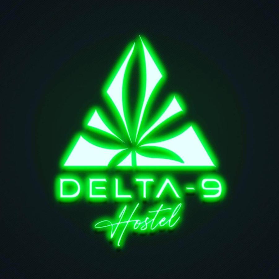 Delta 9 Hostel กรุงเทพมหานคร ภายนอก รูปภาพ
