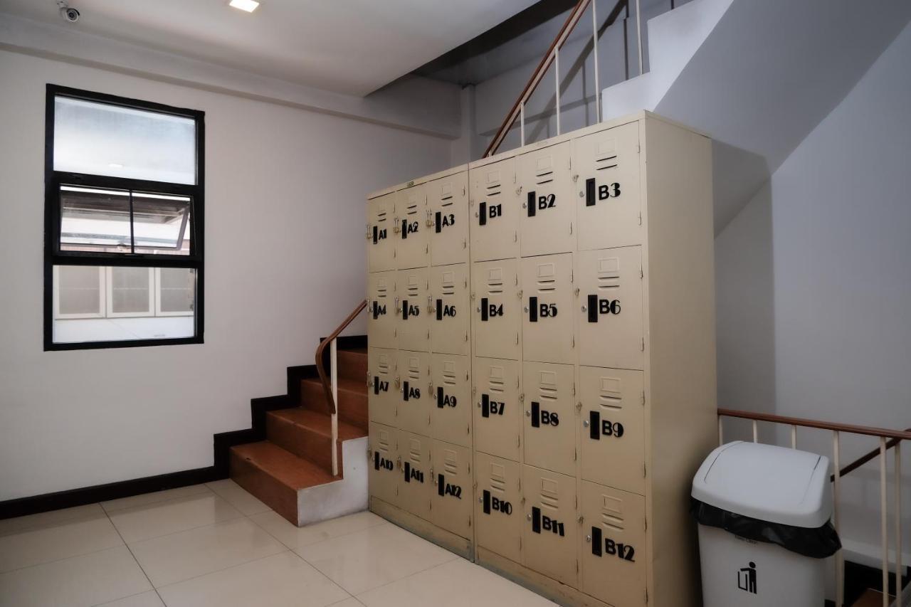 Delta 9 Hostel กรุงเทพมหานคร ภายนอก รูปภาพ