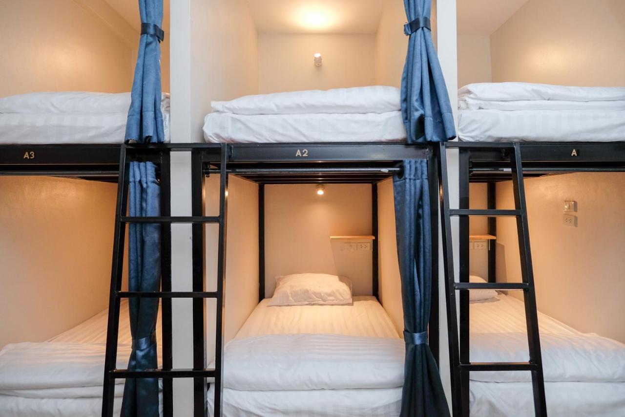 Delta 9 Hostel กรุงเทพมหานคร ภายนอก รูปภาพ